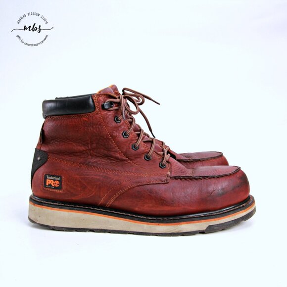 Timberland Pro Gridworks 6